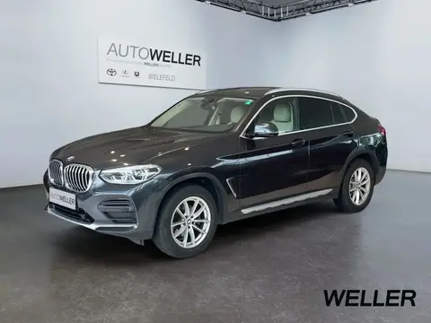 Annonce BMW X4 Diesel 2021 d'occasion 