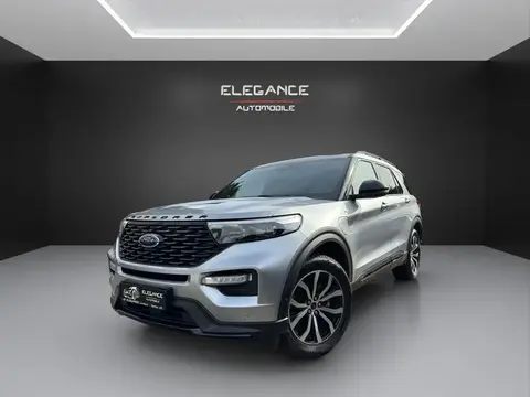 Annonce FORD EXPLORER Hybride 2020 d'occasion 