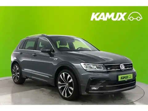 Used VOLKSWAGEN TIGUAN Diesel 2020 Ad 