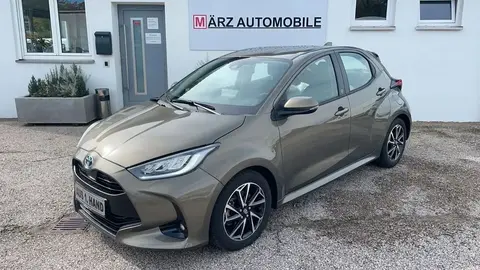 Used TOYOTA YARIS Hybrid 2021 Ad 