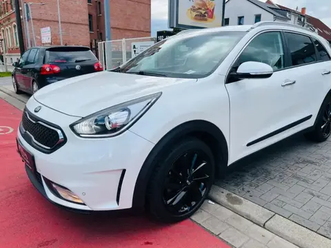 Used KIA NIRO Hybrid 2016 Ad 