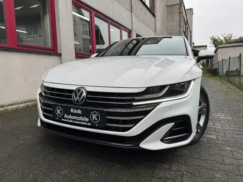 Annonce VOLKSWAGEN ARTEON Diesel 2021 d'occasion 