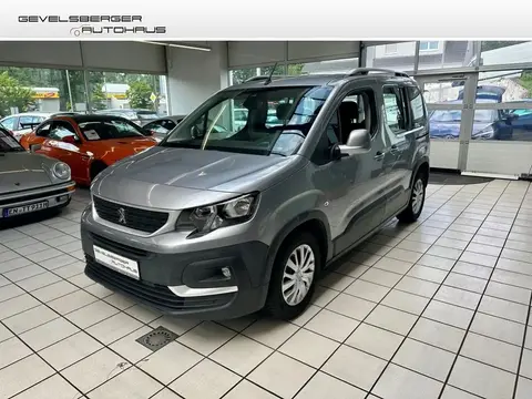 Used PEUGEOT RIFTER Petrol 2018 Ad 