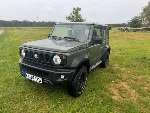 Annonce SUZUKI JIMNY Essence 2022 d'occasion 