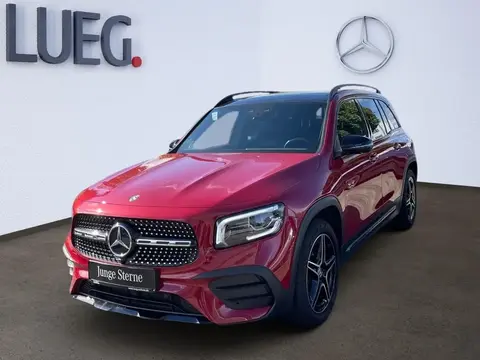 Annonce MERCEDES-BENZ CLASSE GLB Diesel 2020 d'occasion 