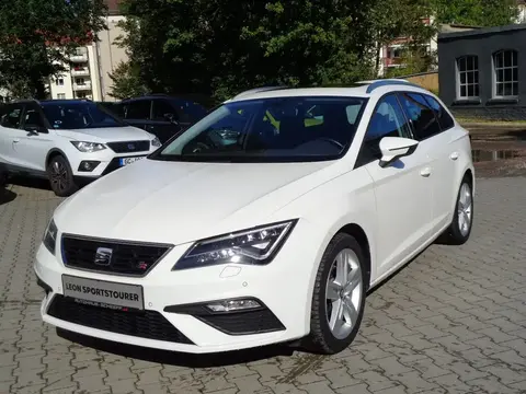 Annonce SEAT LEON Essence 2019 d'occasion 