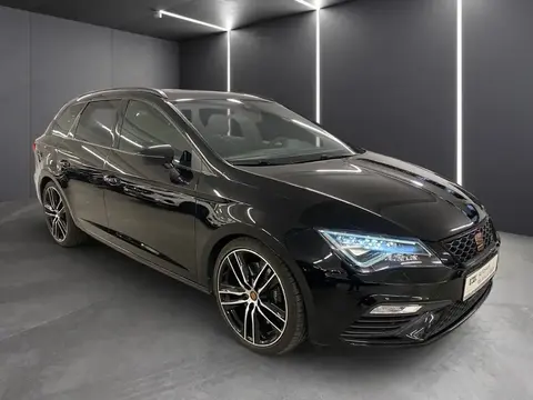 Annonce SEAT LEON Essence 2020 d'occasion 