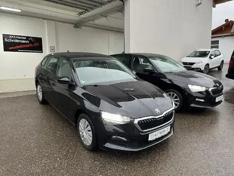 Used SKODA SCALA Petrol 2021 Ad 