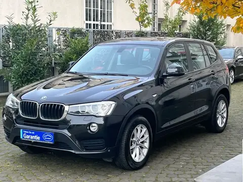 Annonce BMW X3 Essence 2015 d'occasion 