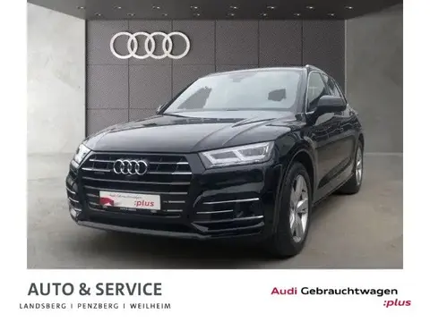 Annonce AUDI Q5 Hybride 2020 d'occasion 