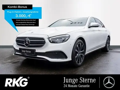 Used MERCEDES-BENZ CLASSE E Hybrid 2023 Ad 