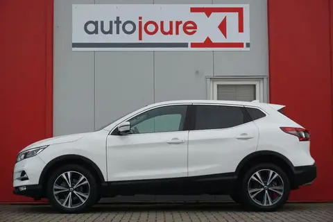 Annonce NISSAN QASHQAI Essence 2018 d'occasion 