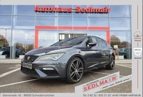 Annonce SEAT LEON Essence 2020 d'occasion 