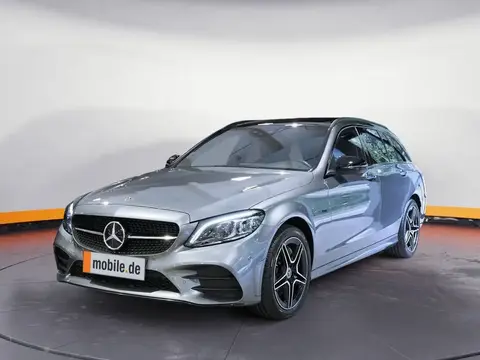 Used MERCEDES-BENZ CLASSE C Hybrid 2021 Ad 