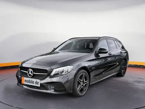 Used MERCEDES-BENZ CLASSE C Hybrid 2021 Ad 