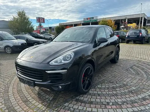 Used PORSCHE CAYENNE Diesel 2015 Ad 