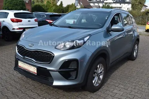 Used KIA SPORTAGE Petrol 2018 Ad 