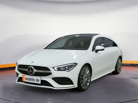 Annonce MERCEDES-BENZ CLASSE CLA Essence 2023 d'occasion 