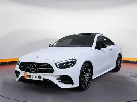 Annonce MERCEDES-BENZ CLASSE E Essence 2022 d'occasion 