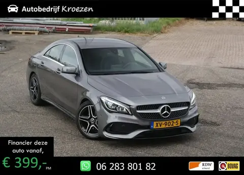 Used MERCEDES-BENZ CLASSE CLA Petrol 2019 Ad 