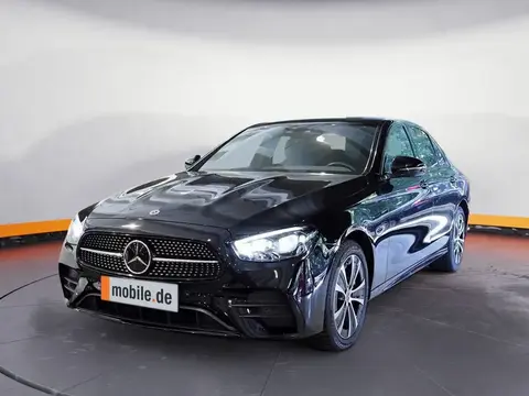 Used MERCEDES-BENZ CLASSE E Hybrid 2021 Ad 