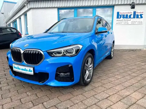 Annonce BMW X1 Diesel 2021 d'occasion 