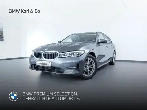 Annonce BMW SERIE 3 Diesel 2021 d'occasion 