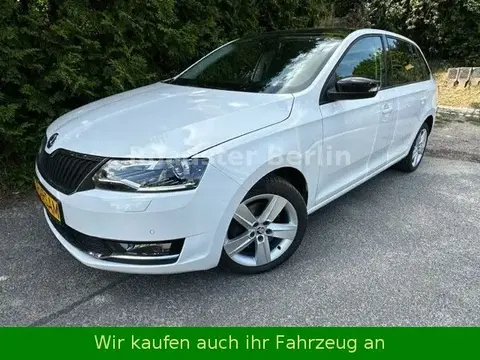 Used SKODA RAPID Petrol 2018 Ad 