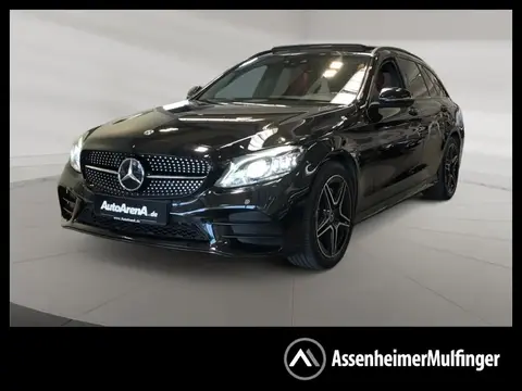 Annonce MERCEDES-BENZ CLASSE C Diesel 2019 d'occasion 