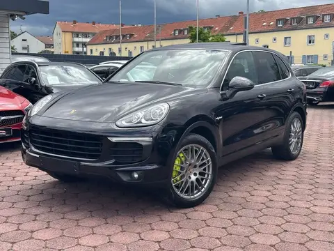 Annonce PORSCHE CAYENNE Hybride 2014 d'occasion 