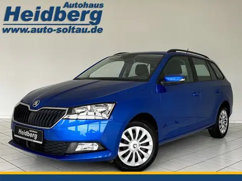 Annonce SKODA FABIA Essence 2020 d'occasion 