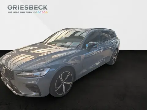 Annonce VOLVO V60 Hybride 2022 d'occasion 