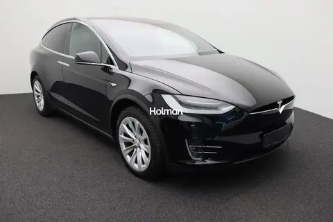 Annonce TESLA MODEL X Non renseigné 2018 d'occasion 