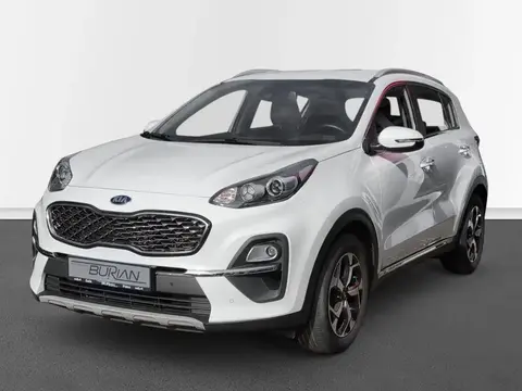 Used KIA SPORTAGE Petrol 2021 Ad 