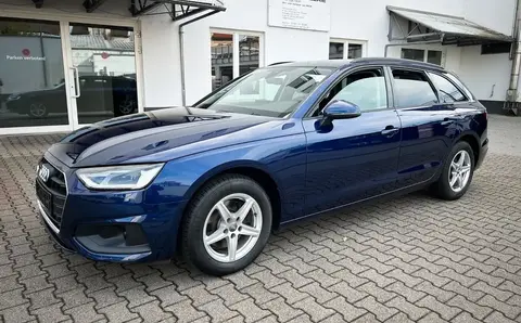 Annonce AUDI A4 Diesel 2020 d'occasion 