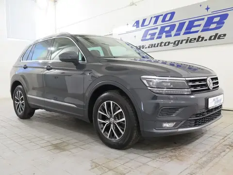 Used VOLKSWAGEN TIGUAN Petrol 2020 Ad 