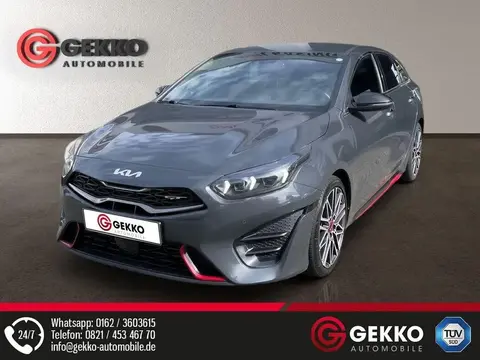 Used KIA PROCEED Petrol 2022 Ad 