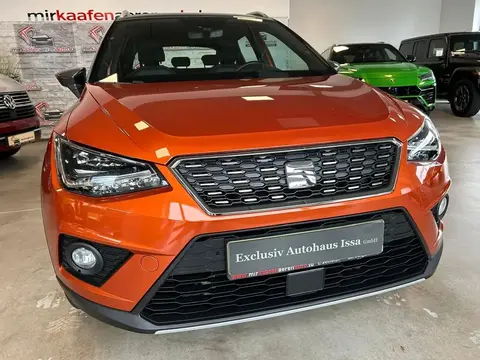 Used SEAT ARONA Petrol 2018 Ad 