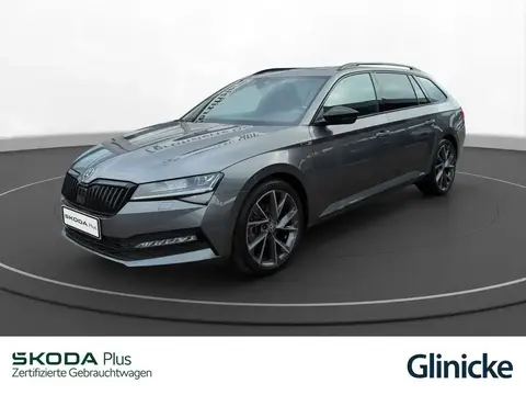 Annonce SKODA SUPERB Essence 2023 d'occasion 