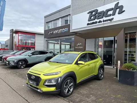 Annonce HYUNDAI KONA Diesel 2020 d'occasion 