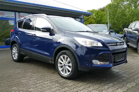 Used FORD KUGA Petrol 2016 Ad 