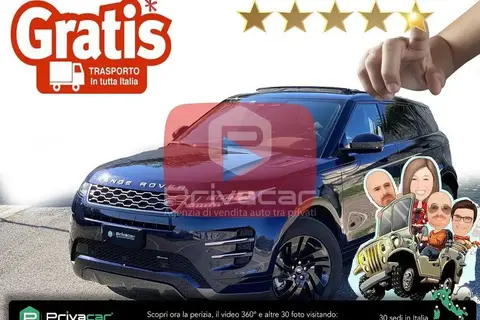 Used LAND ROVER RANGE ROVER EVOQUE Hybrid 2022 Ad 