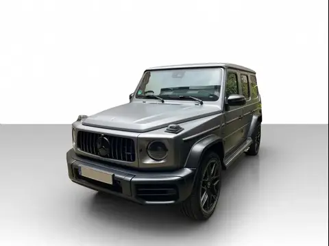 Annonce MERCEDES-BENZ CLASSE G Essence 2024 d'occasion 