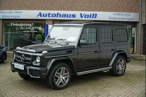 Used MERCEDES-BENZ CLASSE G Petrol 2017 Ad 