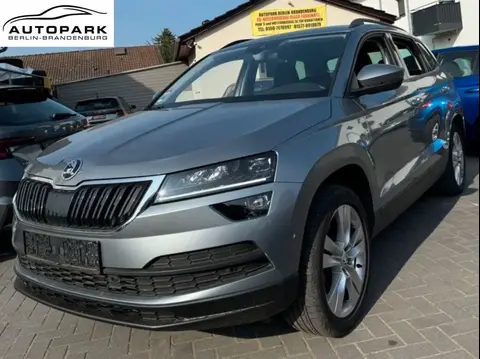 Used SKODA KAROQ Petrol 2019 Ad 