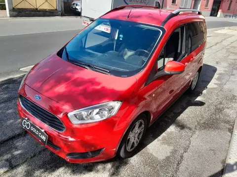 Used FORD TOURNEO Diesel 2016 Ad 