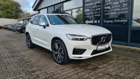 Annonce VOLVO XC60 Essence 2017 d'occasion 