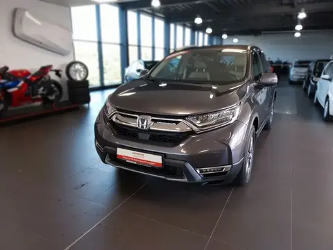 Annonce HONDA CR-V Hybride 2021 d'occasion 