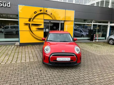 Annonce MINI ONE Essence 2022 d'occasion 