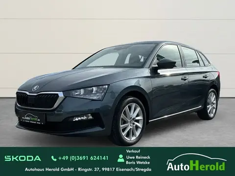 Annonce SKODA SCALA Essence 2019 d'occasion 